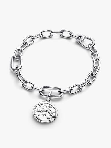 Dolphin Medallion Charm - Image 6