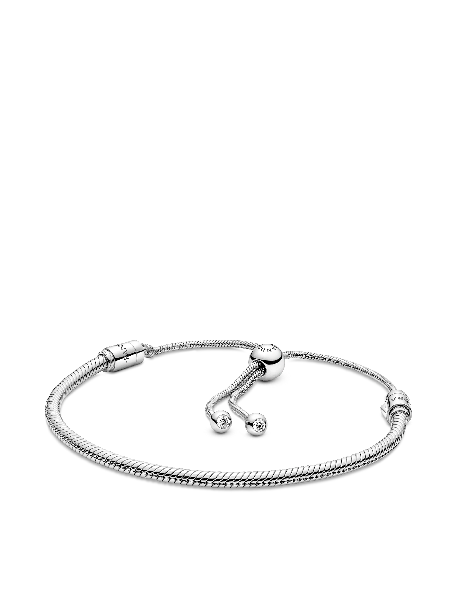 August Engravable Dangle Charm Bracelet Set - Image 4