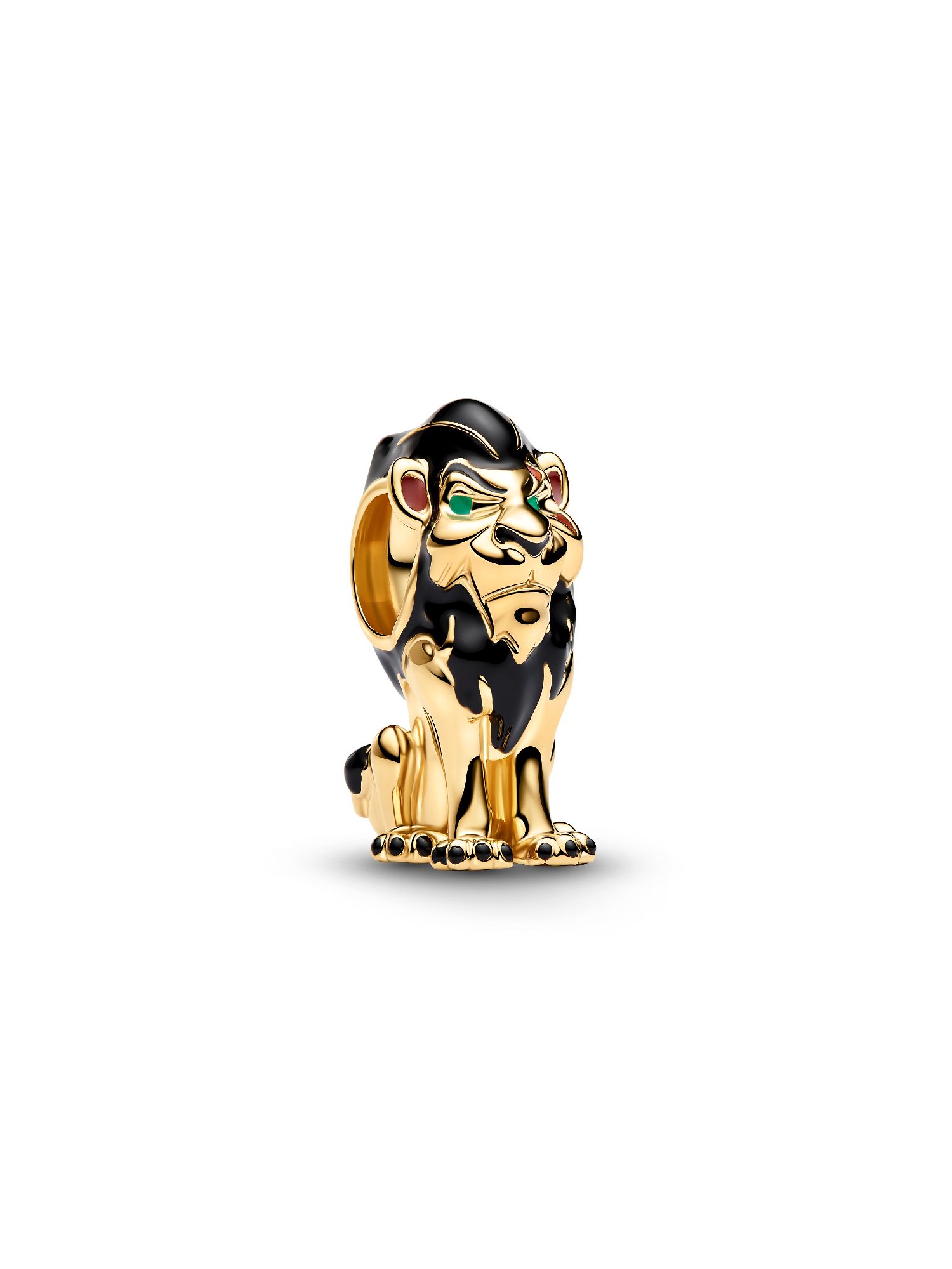 Disney Villains Scar Charm - Image 2