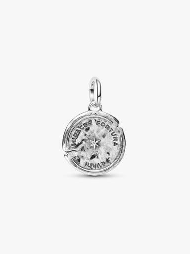Dolphin Medallion Charm - Image 5