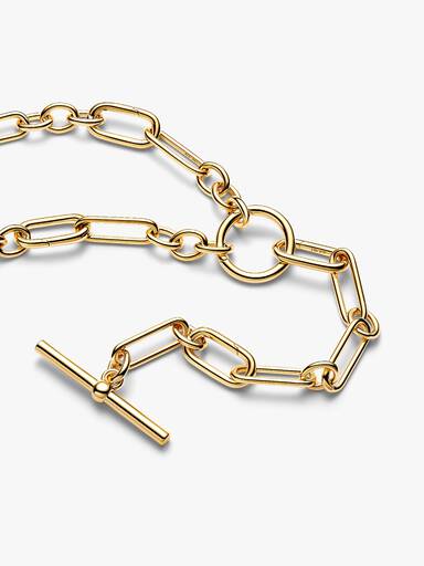 Link Chain Y-Necklace - Image 4