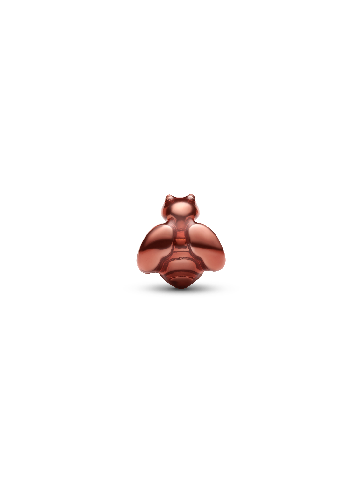 Orange Bee Mini Charm - Image 3