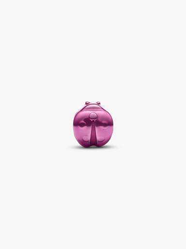 Pink Ladybird Mini Charm - Image 5