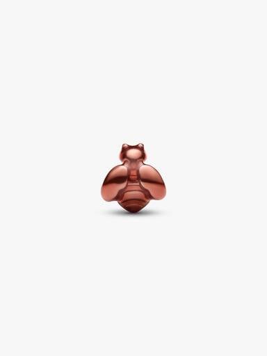 Orange Bee Mini Charm - Image 5