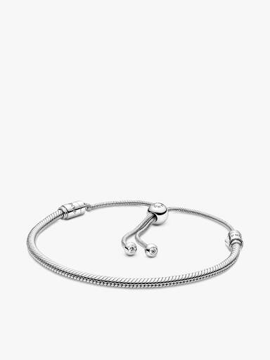 August Engravable Dangle Charm Bracelet Set - Image 3