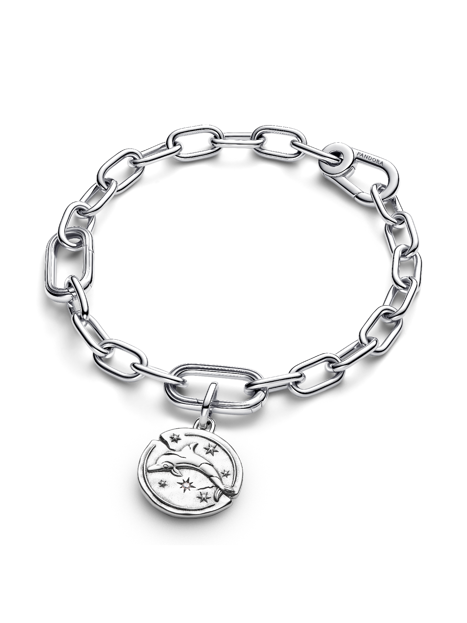 Dolphin Medallion Charm - Image 4
