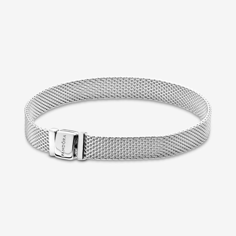 Pandora Reflexions™ Mesh Bracelet image number 0
